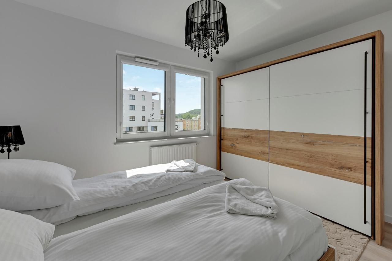 Apartament Chylonska Gdynia By Grand Apartments Экстерьер фото