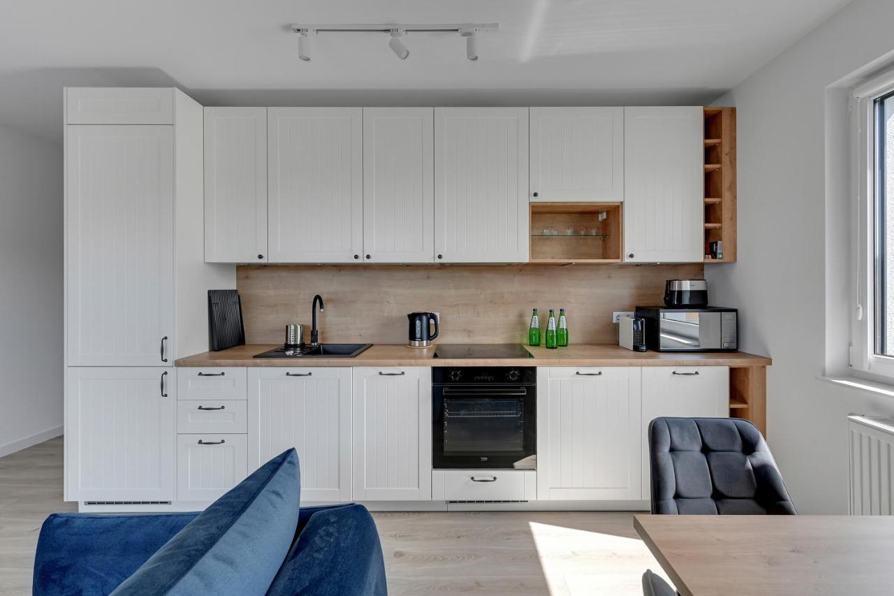 Apartament Chylonska Gdynia By Grand Apartments Экстерьер фото